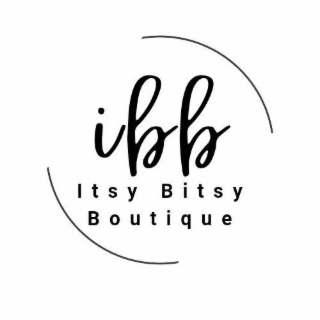 IBB ITSY BITSY BOUTIQUE logo