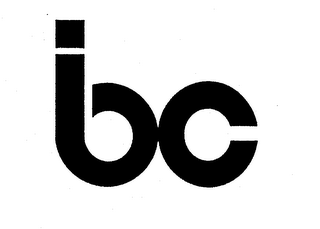 IBC logo