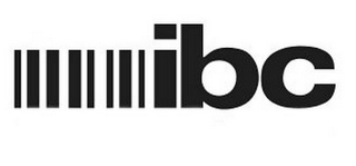 IBC logo
