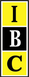 IBC logo