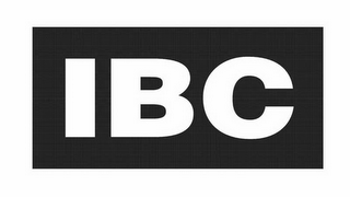 IBC logo