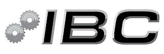 IBC logo