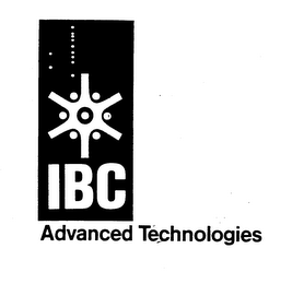 IBC ADVANCED TECHNOLOGIES logo