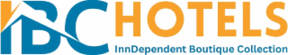IBC HOTELS INNDEPENDENT BOUTIQUE COLLECTION logo