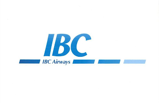 IBC IBC AIRWAYS logo