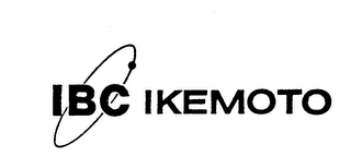 IBC IKEMOTO logo