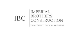 IBC IMPERIAL BROTHERS CONSTRUCTION CONSTRUCTION MANAGEMENT logo