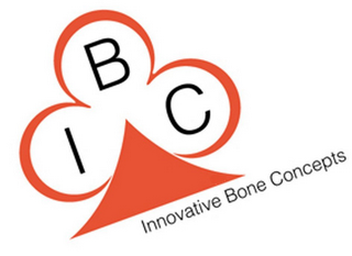 IBC INNOVATIVE BONE CONCEPTS logo