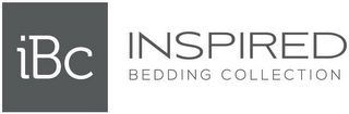 IBC INSPIRED BEDDING COLLECTION logo