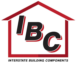 IBC INTERSTATE BUILDING COMPONENTS logo