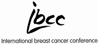 IBCC INTERNATIONAL BREAST CANCER CONFERENCE logo