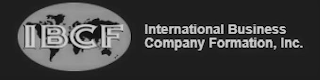 IBCF INTERNATIONAL BUSINESS COMPANY FORMATION, INC. logo
