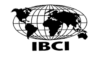IBCI logo