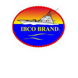 IBCO BRAND logo