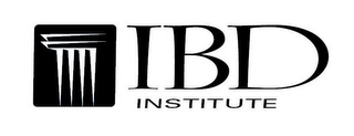 IBD INSTITUTE logo