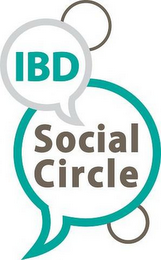 IBD SOCIAL CIRCLE logo