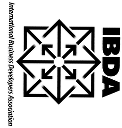 IBDA INTERNATIONAL BUSINESS DEVELOPERS ASSOCIATION logo