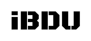 IBDU logo