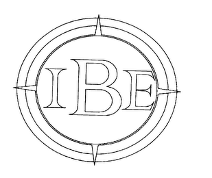 IBE logo
