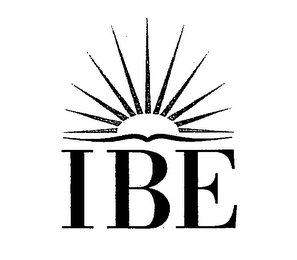 IBE logo