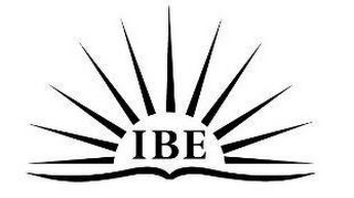 IBE logo