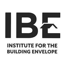 IBE INSTITUTE FOR THE BUILDING ENVELOPE logo