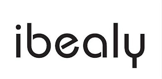 IBEALY logo