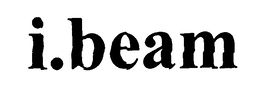 I.BEAM logo