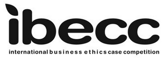 IBECC INTERNATIONAL BUSINESS ETHICS CASE COMPETITION logo