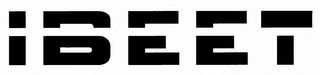IBEET logo