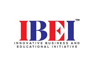 IBEI INNOVATIVE BUSINESS AND EDUCATIONAL INITIATIVE logo