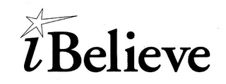 IBELIEVE logo