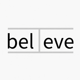 IBELIEVE logo