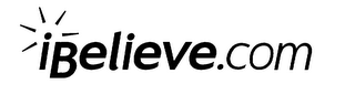 IBELIEVE.COM logo