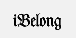 IBELONG logo
