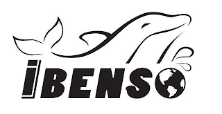 IBENSO logo