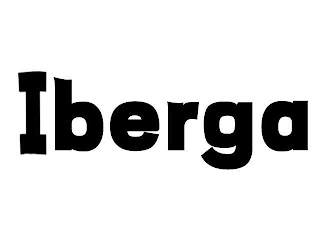 IBERGA logo