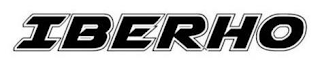 IBERHO logo