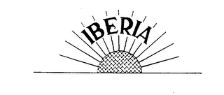 IBERIA logo