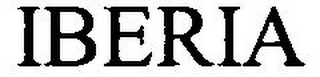 IBERIA logo