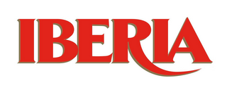IBERIA logo