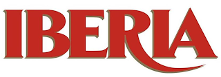 IBERIA logo