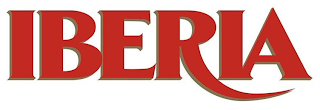 IBERIA logo
