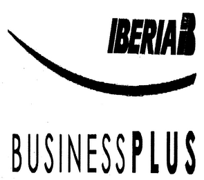 IBERIA BUSINESSPLUS logo