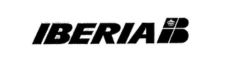 IBERIA IB logo