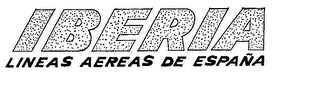 IBERIA LINEAS AEREAS DE ESPANA logo