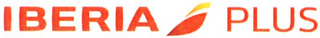 IBERIA PLUS logo