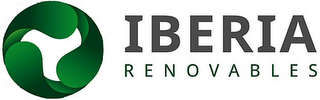 IBERIA RENOVABLES logo