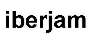 IBERJAM logo