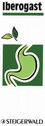 IBEROGAST STEIGERWALD logo